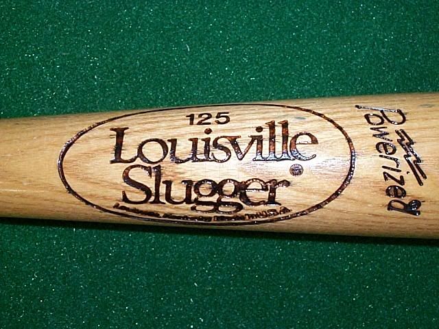 Baseball Bat History